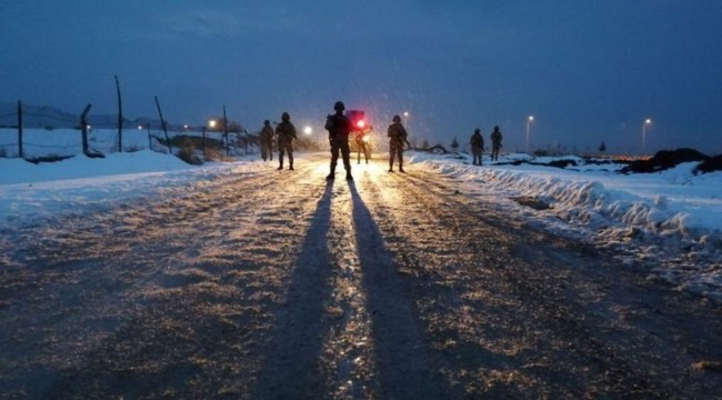 İçişleri Bakanlığı açıkladı: Ocak ayında 4 bin 158 kişi gözaltına alındı