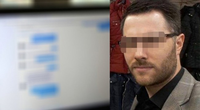 İğrenç olay! Eniştenin bilgisayarında ortaya çıktı