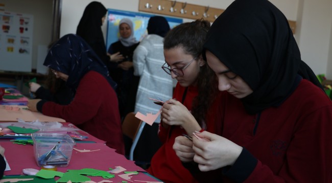 İmam Hatiplilerin projesi dünyaya yayılıyor