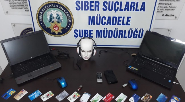 İnternet dolandırıcılarına operasyon
