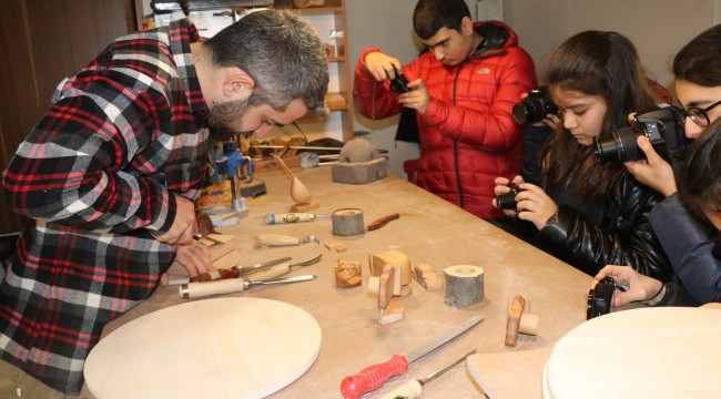 İş bulamayınca hobi olarak yaptığı işi meslek haline getirdi