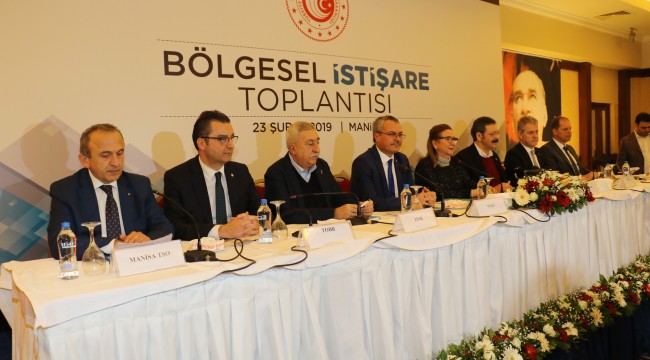 İş dünyası teşvik bölgelerinin yeniden gözden geçirilmesini istiyor