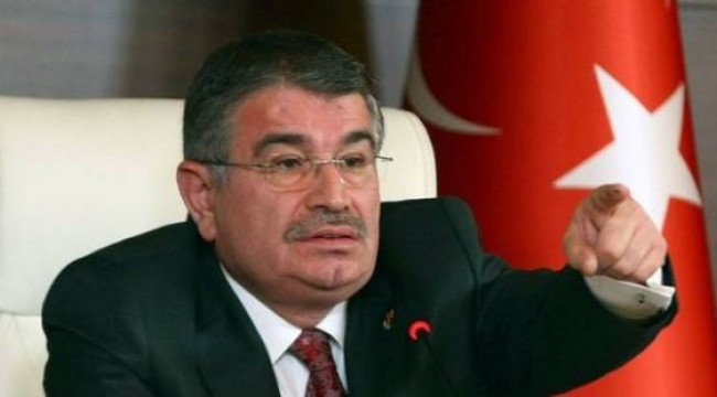 İsmi İyi Parti’yle de anılan İdris Naim Şahin, Saadet Partisi adayı oldu