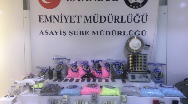 İstanbul ve Bilecik’te 32 kilo altın çalan hırsızlık çetesi çökertildi
