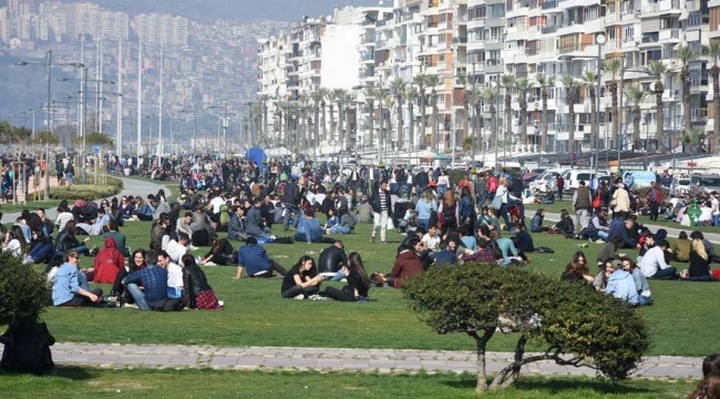 İşte Türkiye'nin yeni nüfusu