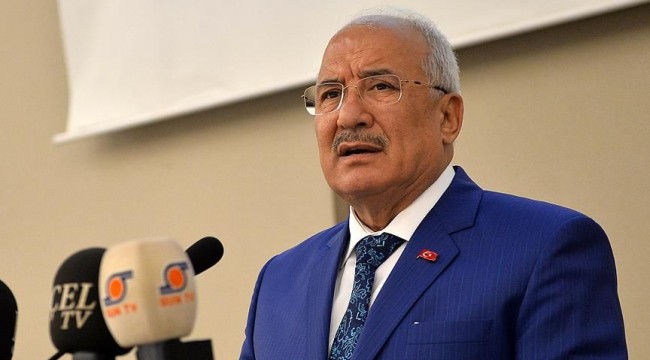 İYİ Parti'de Burhanettin Kocamaz Şoku! Aday Olamadı