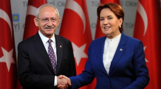 İYİ Parti'den CHP ile işbirliği açıklaması