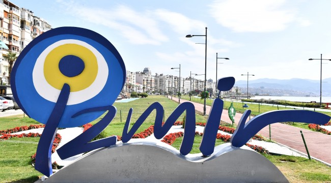 İzmir, "Yılın en mutlu şehri" seçildi
