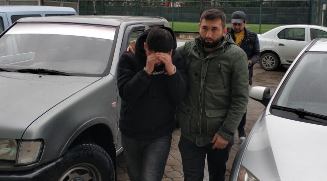 Kargo ile uyuşturucu ticaretine gözaltı