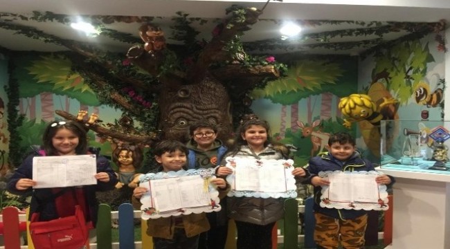 Kepez Oyuncak Müzesi 15 bin 601 öğrenciyi ücretsiz ağırladı