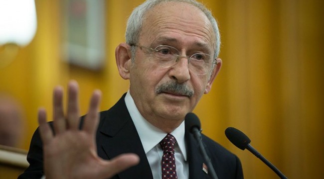 Kılıçdaroğlu istifalarını isteyecek