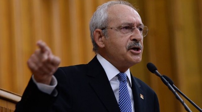 Kılıçdaroğlu'ndan Parti Meclisi'nde flaş hamle! Yetkiyi aldı...