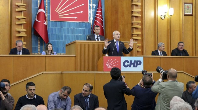 Kılıçdaroğlu: “Yeni bir geleneği başlatıyoruz”