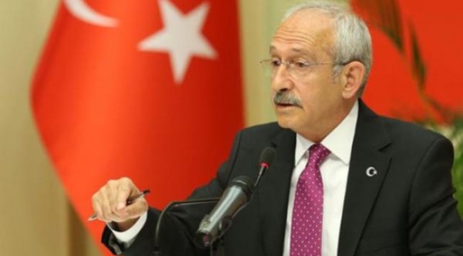 Klıçdaroğlu, 4 ile ağırlık vermeyi planlıyor