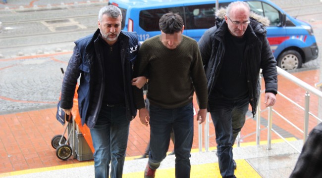 Kocaeli’de 1 yıldır kadınların korkulu rüyası olan sapık yakalandı