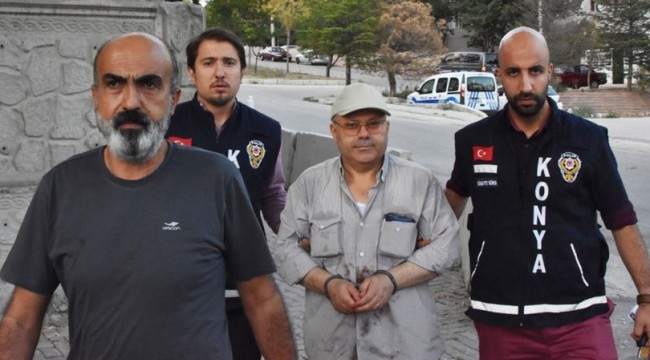 Komşusunu öldürdüğünü itiraf edip, tahliyesini istedi!