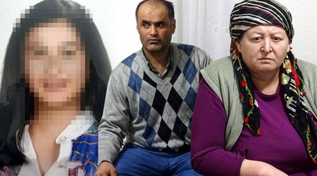 Küçük kızları istismar sonucu hamile kalmıştı! Annesi ve babası konuştu...