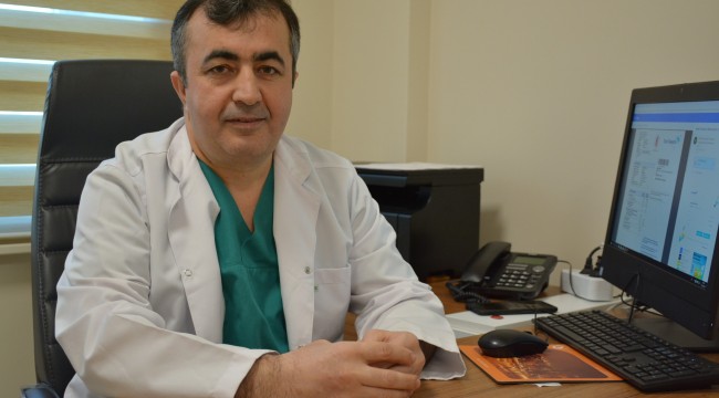 Lazer ameliyatları ile hastalar daha kısa sürede taburcu oluyor