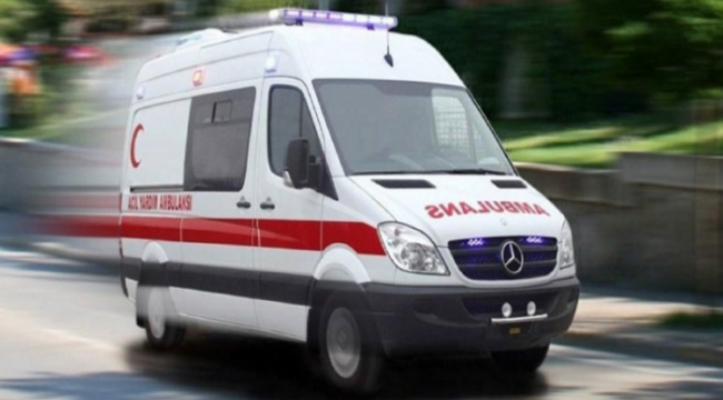 Lisede patlama: Yaralı öğrenciler var