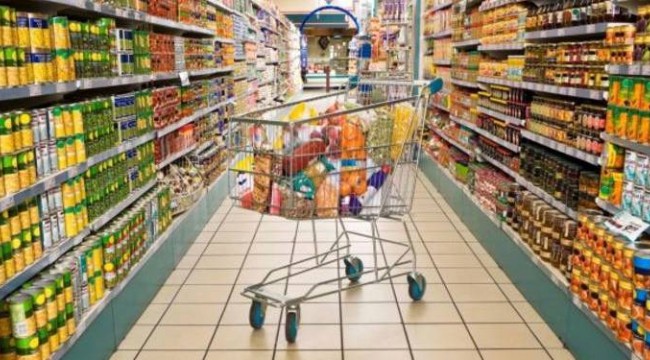 Marketlerin satışı düştü, cirosu arttı