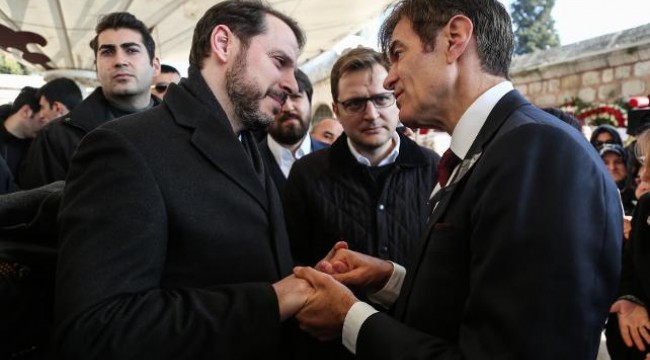 Mehmet Öz’ün acı günü