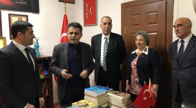 MHP'den geri adım... O isimler tekrar partiye alındı