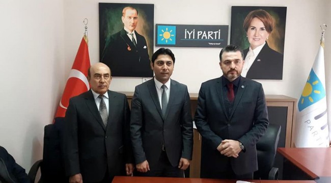 MHP’den istifa eden belediye başkanı, İyi Parti’ye geçti