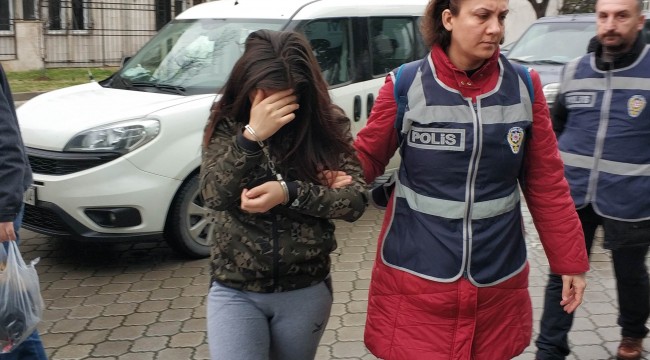 Mimardan şantaj ve tehditle 15 bin lira alan 4 şahsa gözaltı