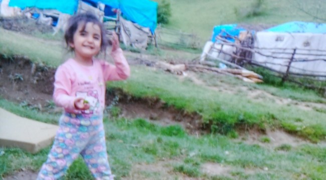 Minik Evrim, 215 gündür kayıp