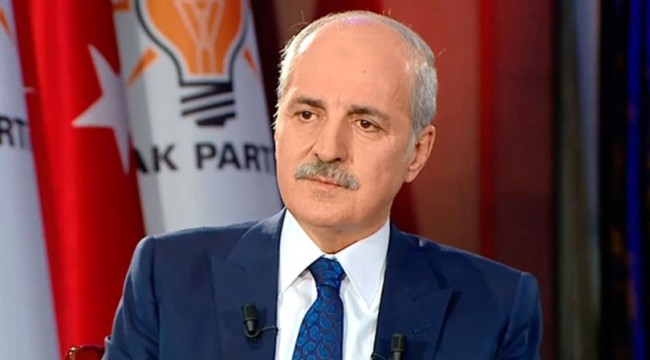Numan Kurtulmuş: 24 Haziran'da CHP-HDP arasında örtülü ittifak vardı şimdi o örtü kalktı