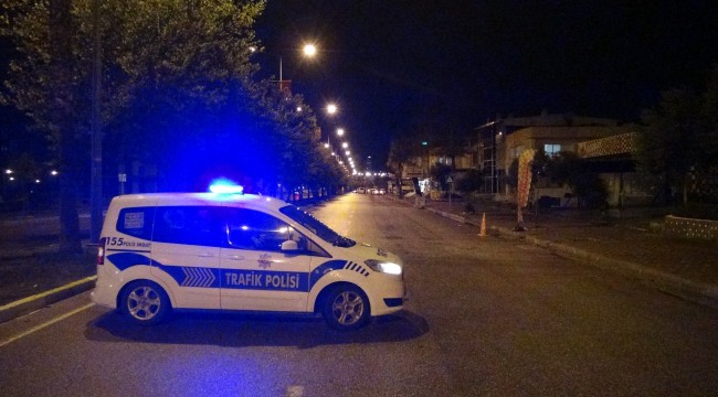 Önce kaza yaptırdı, sonra kurşun yağdırdı