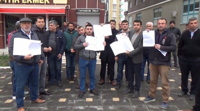 Onlarca aileyi dolandıran inşaat şirketi sahipleri kayıplara karıştı