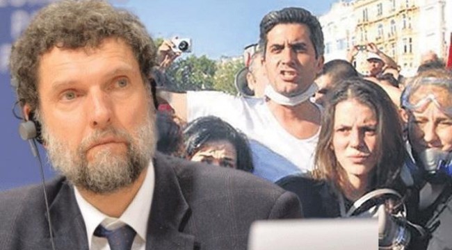 Osman Kavala ve Mehmet Ali Alabora için müebbet hapis talebi