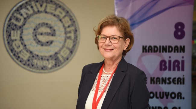 Prof. Dr. Haydaroğlu, “Yıllara göre kanser görülme oranlarında doğrusal artış dikkat çekici”