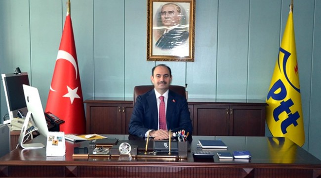 PTT Genel Müdürü görevden alındı