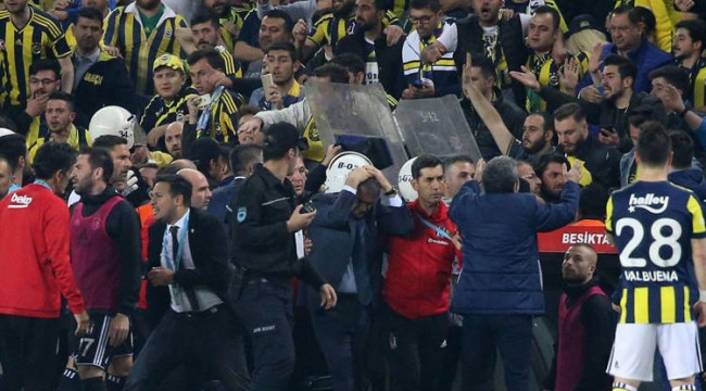 Şenol Güneş’in yaralandığı olaylı derbi soruşturmasında 46 şüpheliye ceza istemi