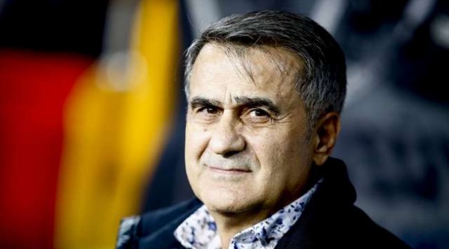 Şenol Güneş'ten istifa açıklaması