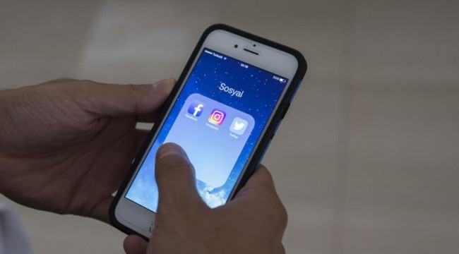 Sosyal medya platformlarından sahte hesap operasyonu