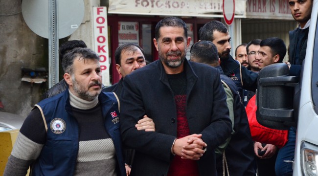 Sosyal medyadan PKK propagandası yapan 13 şahıs adliyede