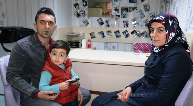 'Spermin yok' dediler, 11 yıl sonra çocuk sahibi oldu