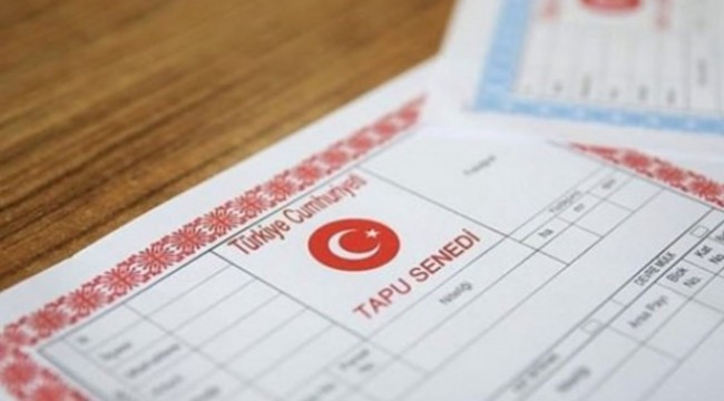 Tapu işlemlerinde yeni dönem