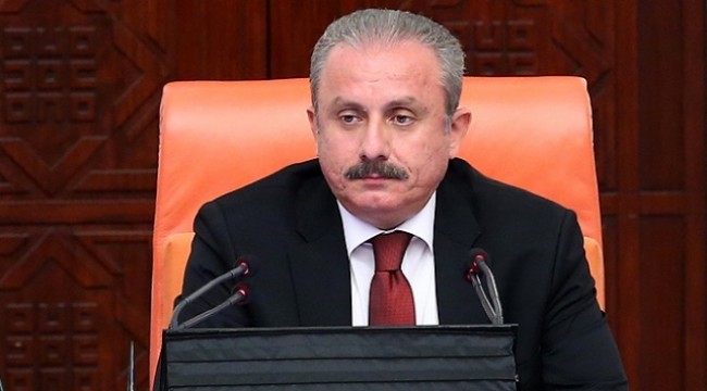 TBMM'nin yeni başkanı Şentop'un ilk icraatı: 'Binali Yıldırım yasağı' kalktı