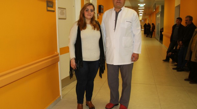 Tüp mide ameliyatı oldu, 13 günde 6.5 kilo verdi