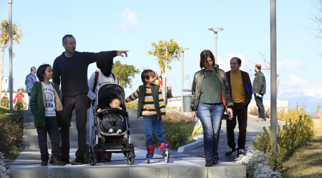 Türkbeleni vatandaşların beğenisini kazandı