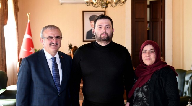 Valiye yazdığı mektup hayatını değiştirdi