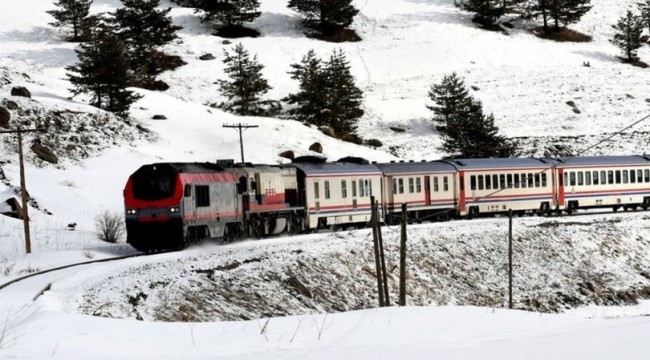 Vatandaş şikayet etti, Doğu Ekspresi incelemeye alındı!
