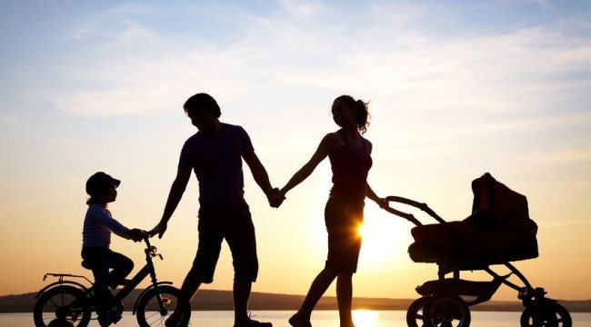 Yaşam memnuniyet araştırmasına göre kişileri en çok mutlu eden 'aile'