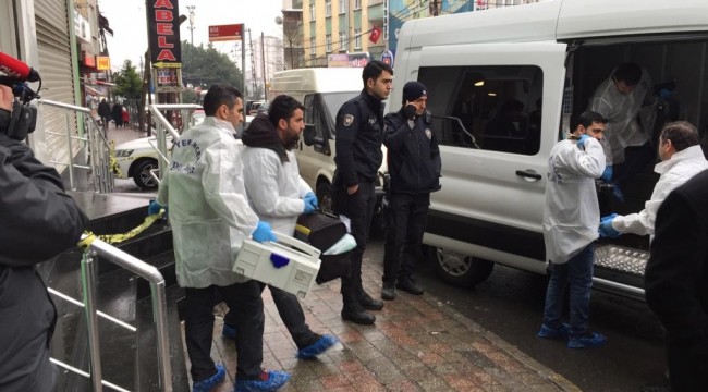 Yaşlı adam silahla banka soymaya kalkıştı