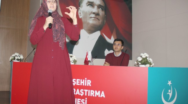 “Yaşlıyım huzurluyum&quot; projesi