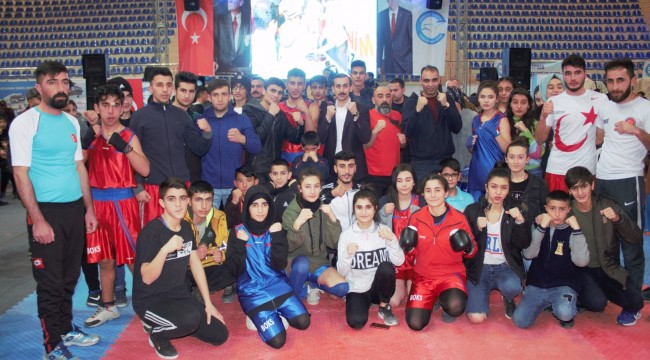 ‘Yeni Edremit Fuarı’nı 34 bin kişi ziyaret etti